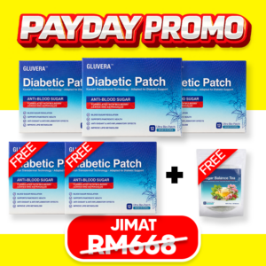 PAYDAY SEMBUH (3 KOTAK + FREE 2 KOTAK + FREE 1 HERBAL TEA)
