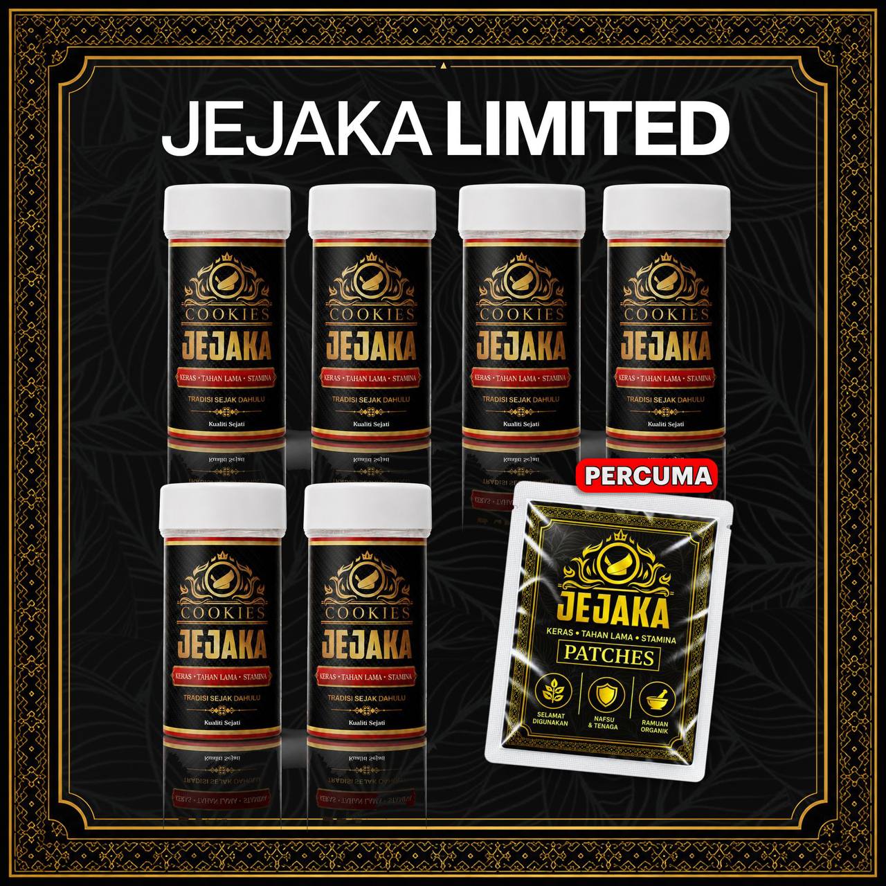 JEJAKA LIMITED